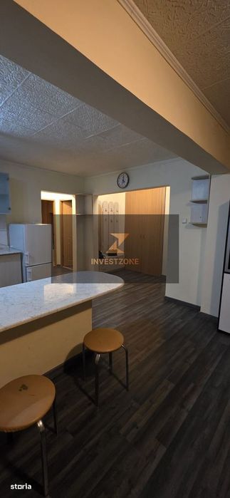 Apartament 3 camere, tip AN - str Nufărului