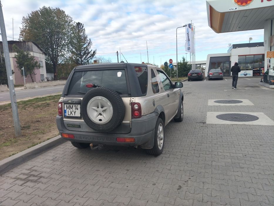 Freelender 1 foarte bine întreținut