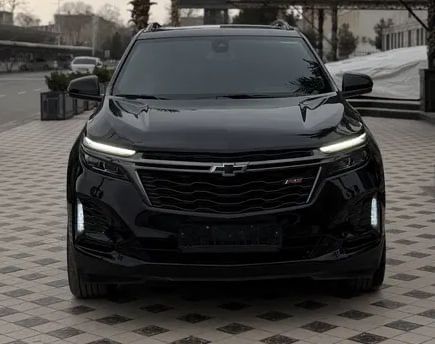 Chevrolet Equinox 2023 — 3
