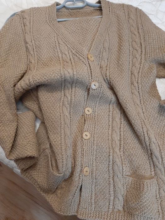 Престилки домакински НОВИ; Жилетки - Нови