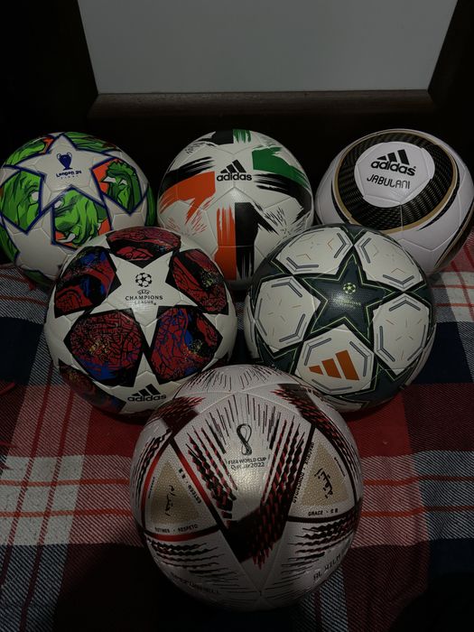 Футбольный мячи со скидкой Adidas Jabulani euro