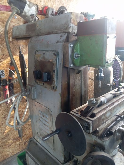 Продам фрезерный станок НГФ 110