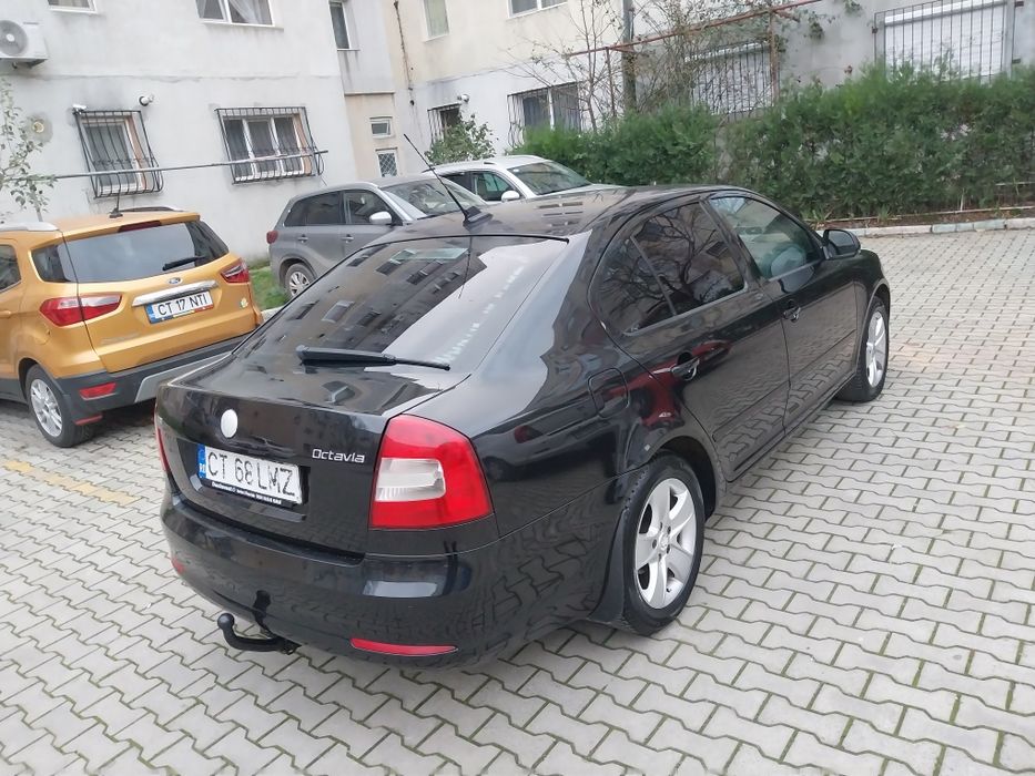 Vând skoda octavia 2011 automat DSG 7+1 diesel 105 CP!!