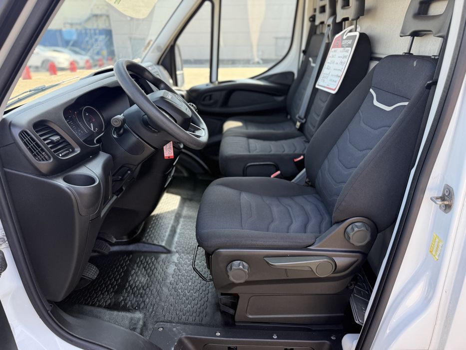 Iveco Daily Flexbox 35S14/2.3HPI/2021/AC/GARANTIE/LEASING