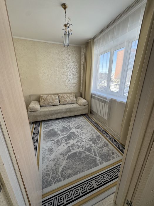 Сдам квартиру на длительный срок.