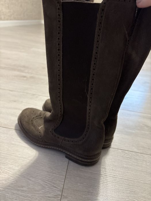 Детские Сапоги осень весна