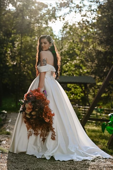 Rochie de mireasă Elise Bride