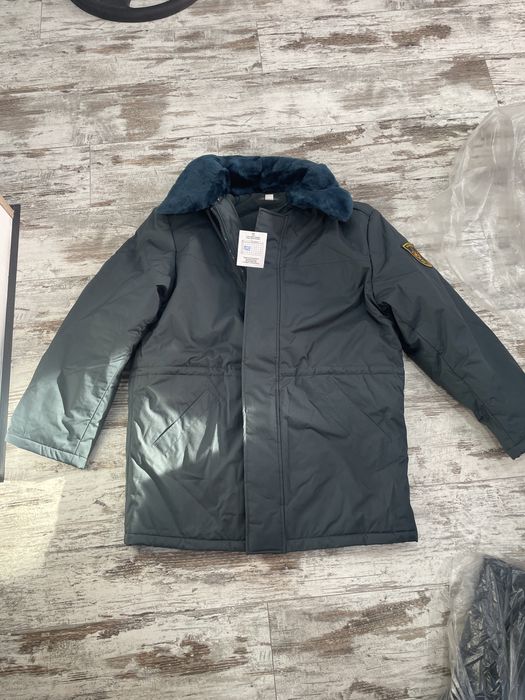 Продам военный бушлат