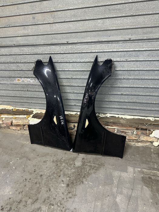 Передние крылья bmw 3 series E46 cabrio rest