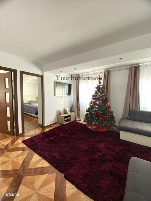Apartament Severinului 3camere 3/4