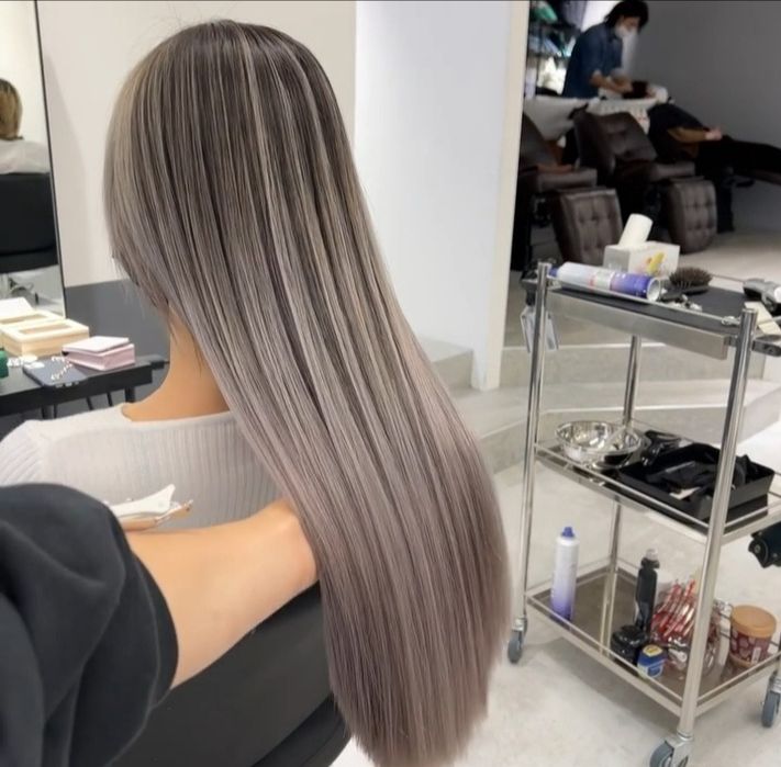 Парикмахер на дом