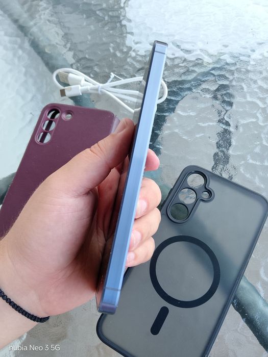Vand/schimb Samsung Galaxy A55 Android 16, 128GB, 930 lei,doar in Cluj