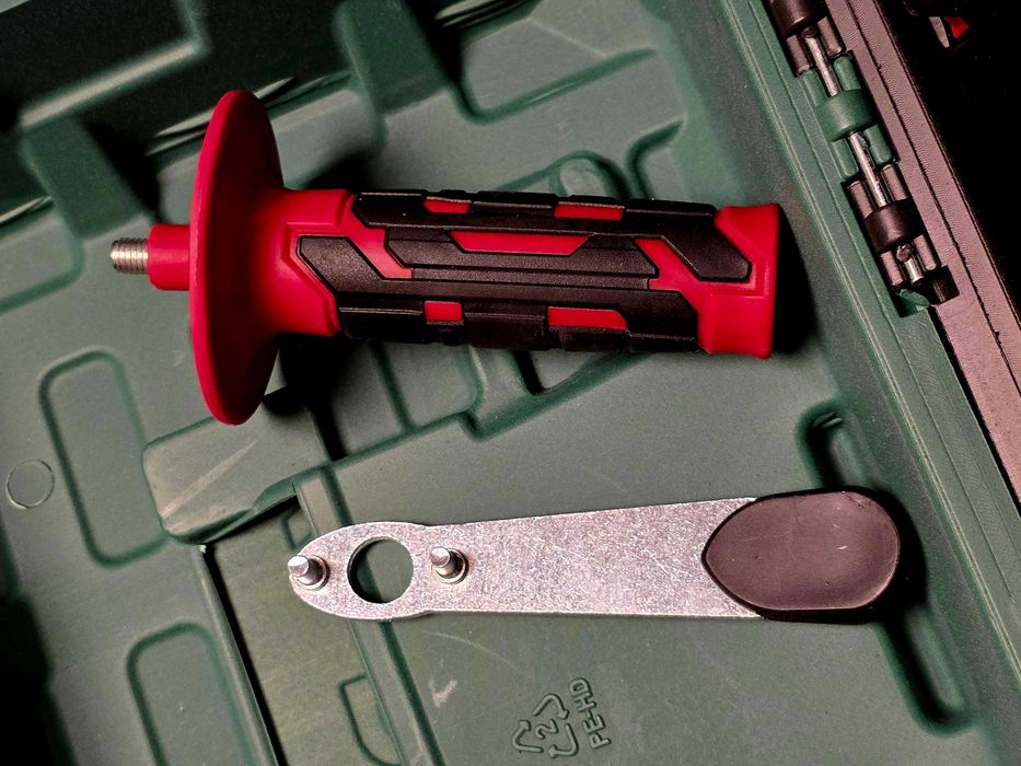 Flex / Polizor unghiular Parkside - nou, garantie 3 ani