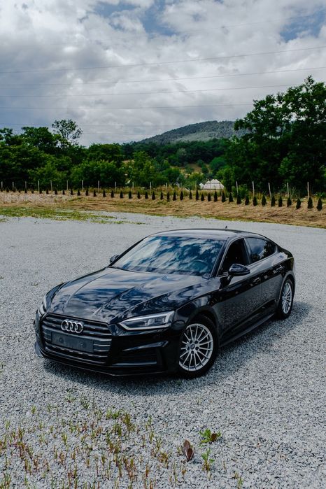 Audi A5 Sportback