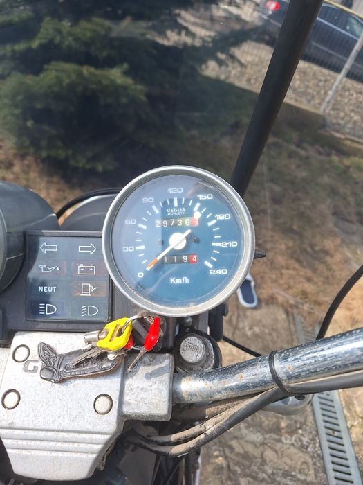 Moto Guzzi California III