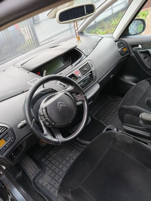 CITROËN C4 Grand Picasso 2007 — imagine 4