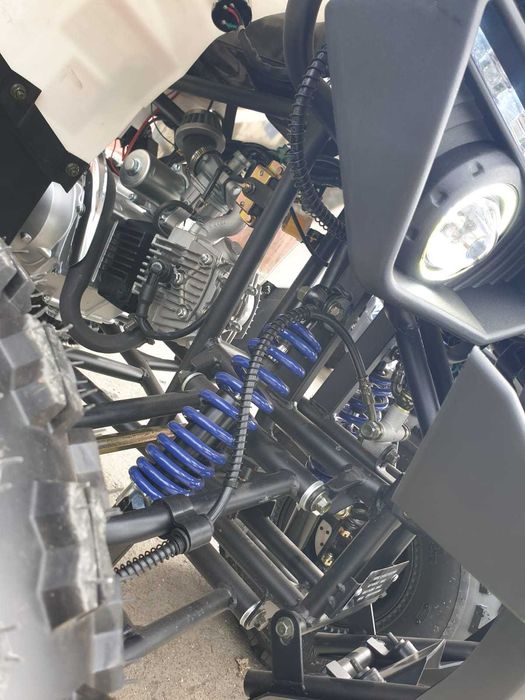 Hunter  KMD ATV 130-8 Classic