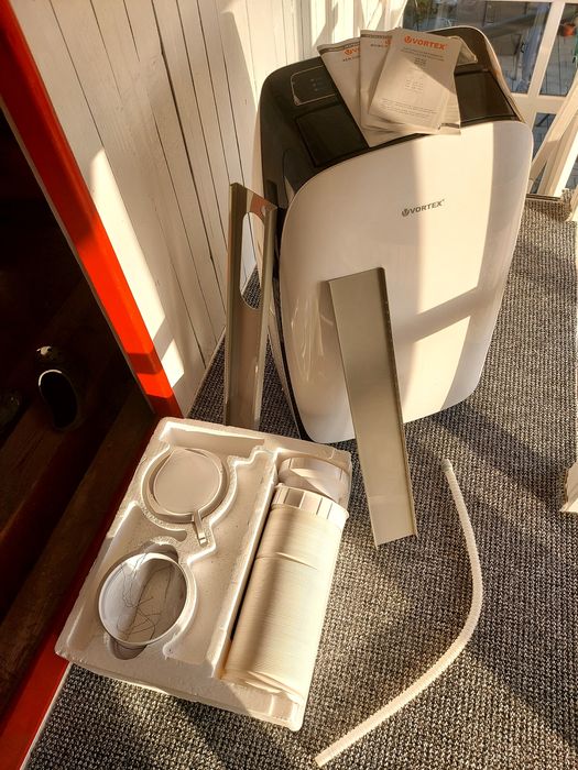 Aer conditionat portabil Vortex