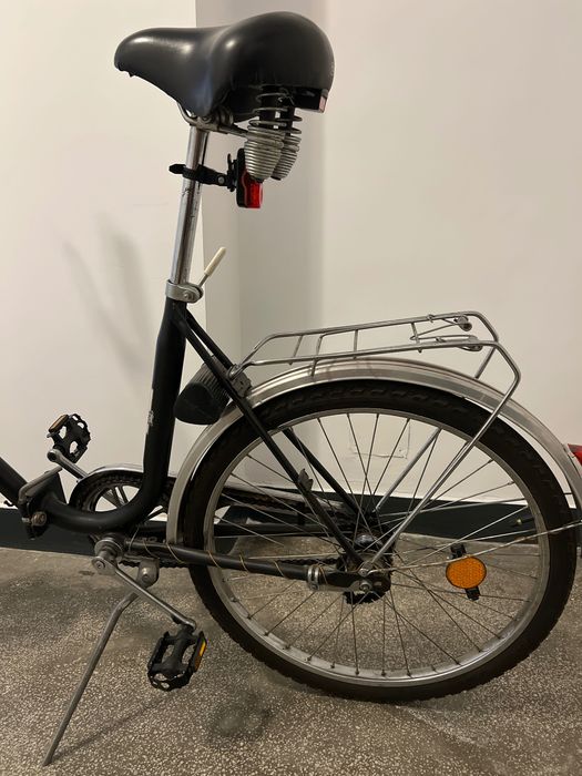 Bicicleta pliabilă, Dirigent”, 24”