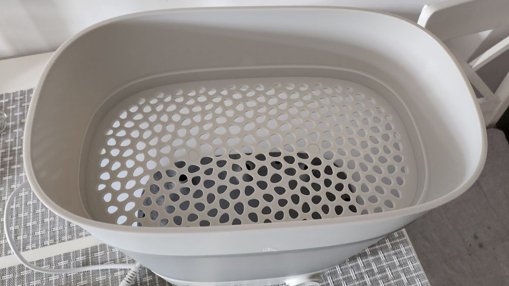 Sterilizator biberoane.