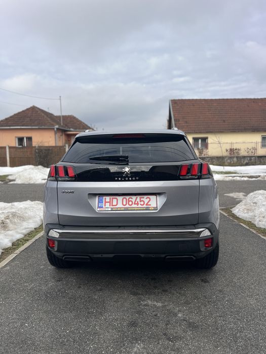 Peugeot 3008 Allure Pack , 1.5 Diesel, Automata, an 2020, Euro 6