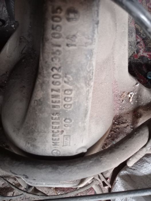 Продам Мерседес Бенц 309Д сапожок