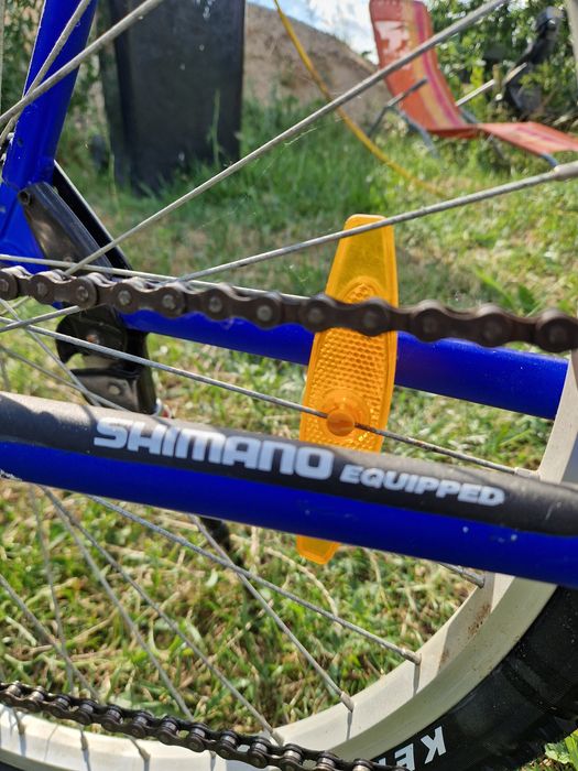Bicicletă de calitate
