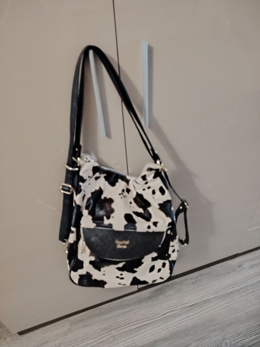 Дамска чанта-раница