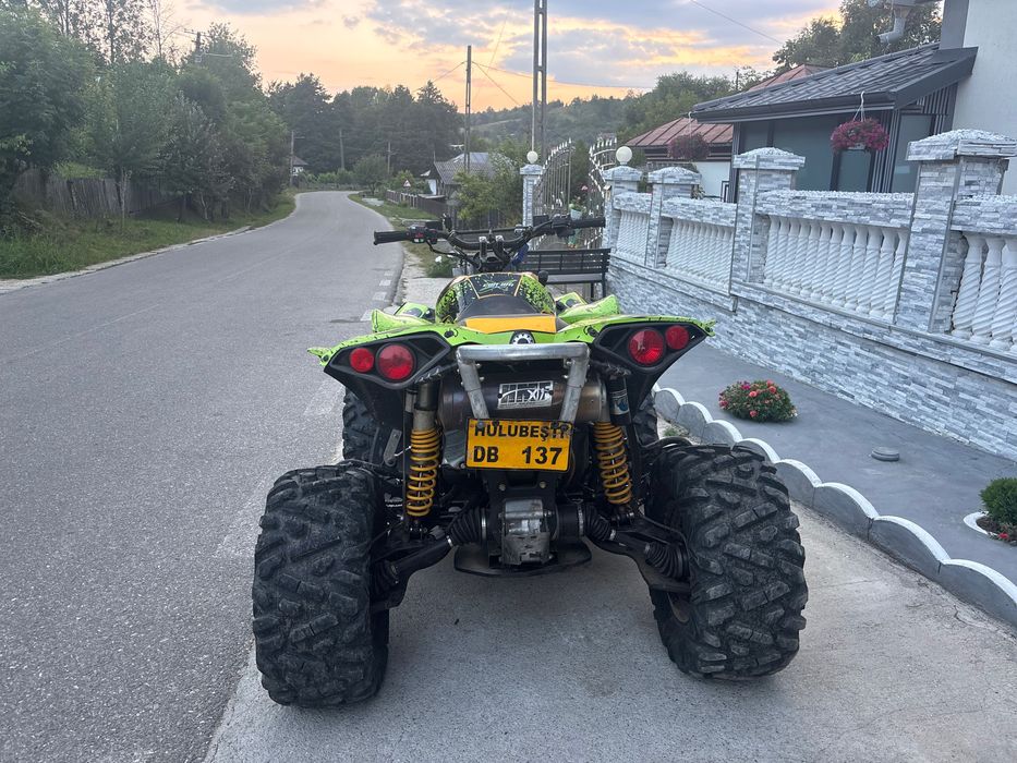 Can am renegade 1000