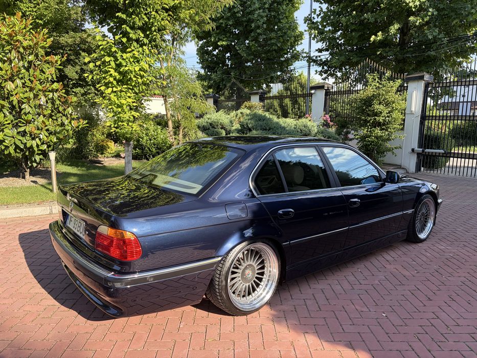 BMW 7 Series 1998 — imagine 3