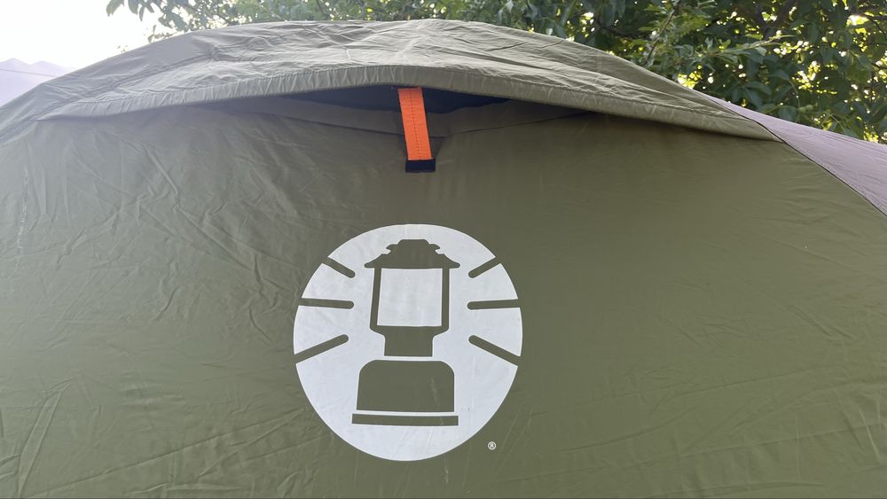 Палатка Coleman Darwin 2 Plus