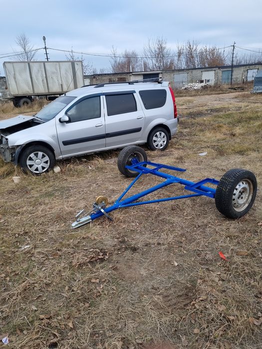 Жёсткий буксир Мошин тортиб олиб келинган Рассиядан