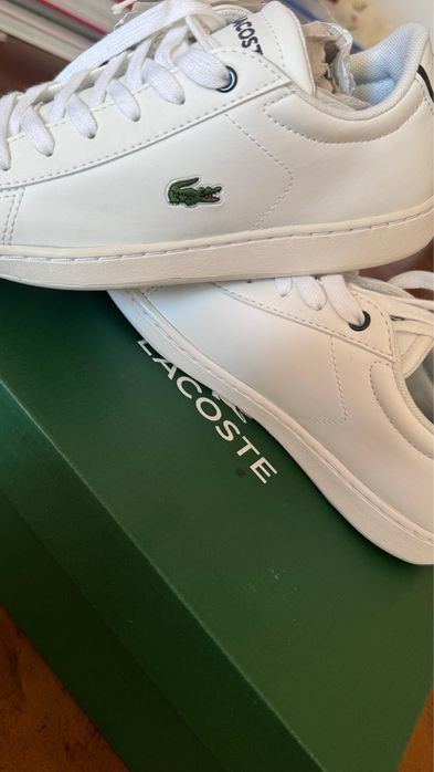 Кеды детские Lacoste