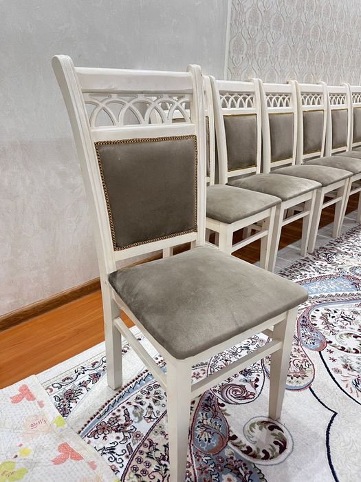Стулья в отличном состоянии