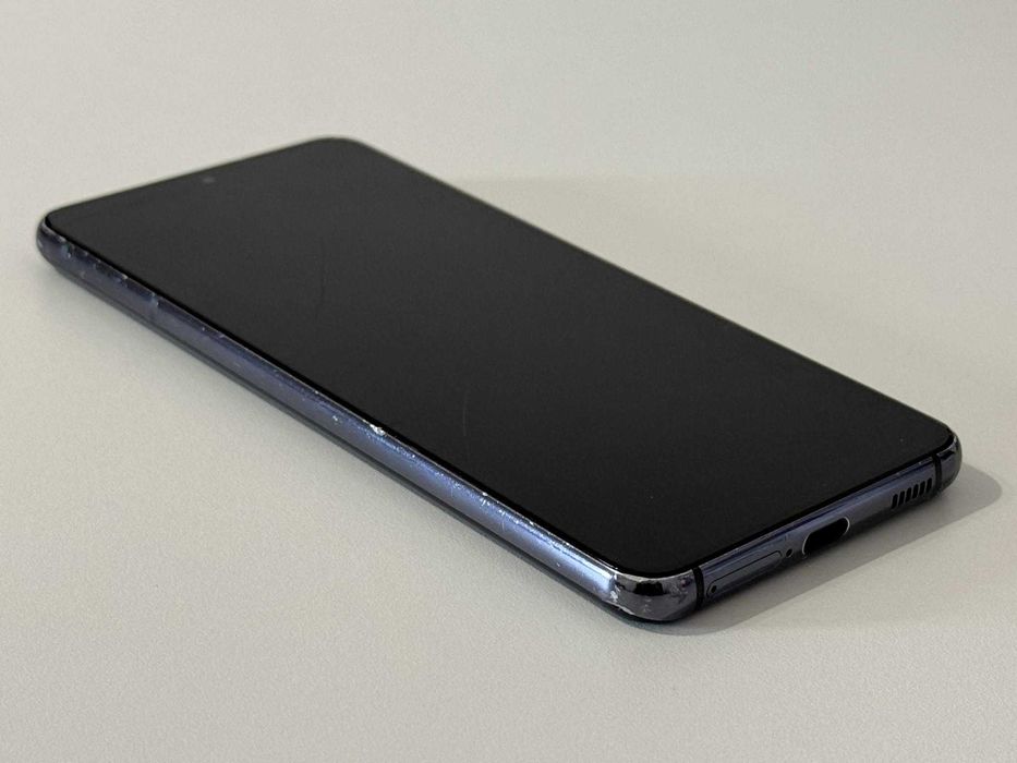 Бартер! Samsung Galaxy S21 Phantom Gray (Черен)