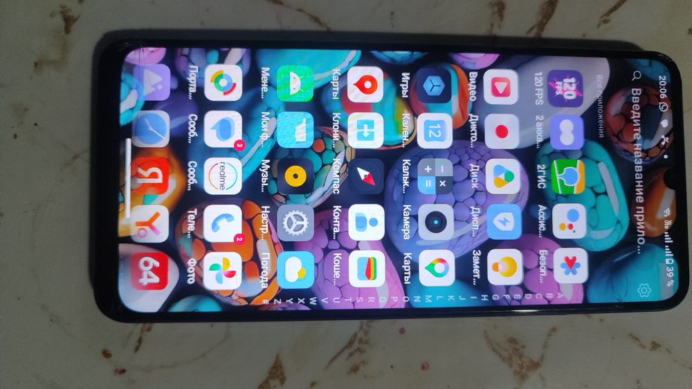 Продам  realme notе50