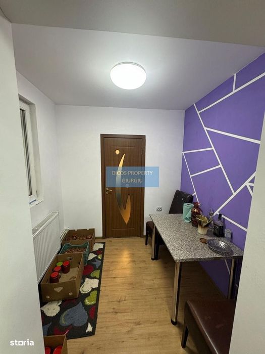 Casă cu mansardă și piscină de vânzare – Pictor Andreescu