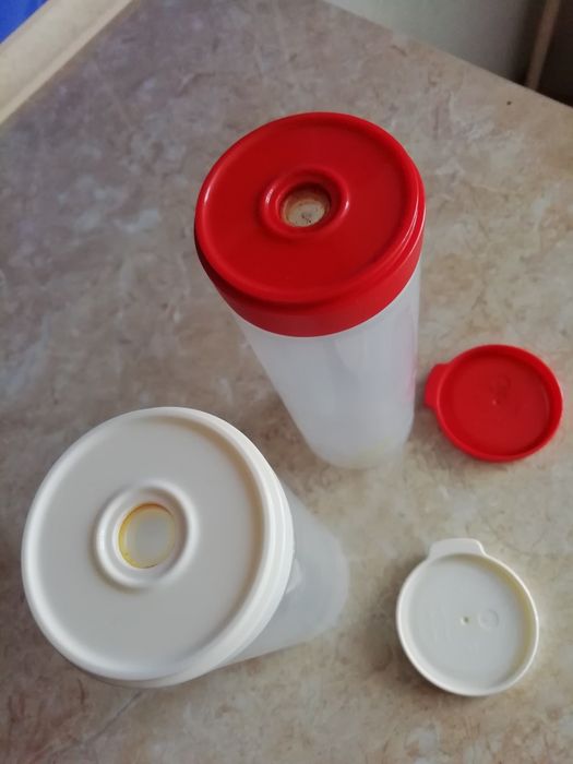 Тапервар соусник и для кетчупа