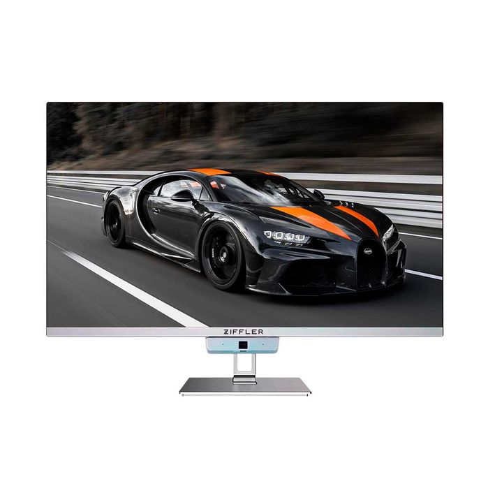 Моноблок ZIFFLER AIO 27AIO-WH610D5 H610 WHITE 27"FHD IPS 75Hz DDR5