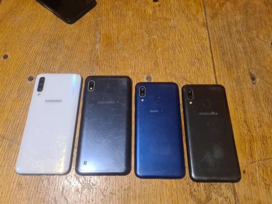 Samsung galaxy a50,a10,a20e
