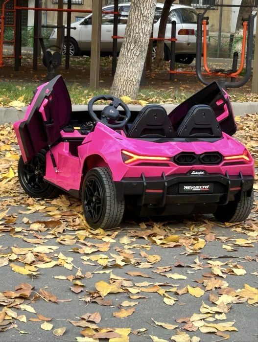 Питер детская машина электромобиль