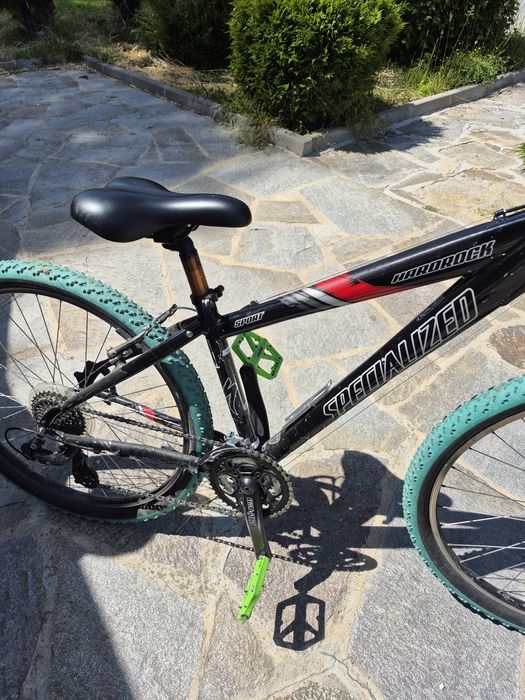 Specialized планинско