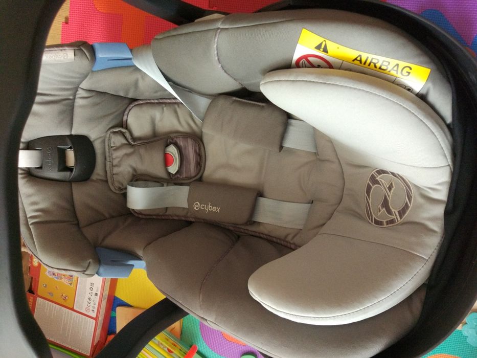 Подарък + Космонавт за бебе, Tiny Love шезлонг, Cybex + подарък