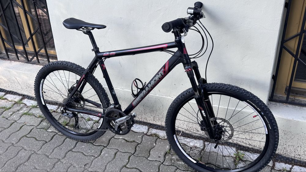 Mtb Bergamont 26”