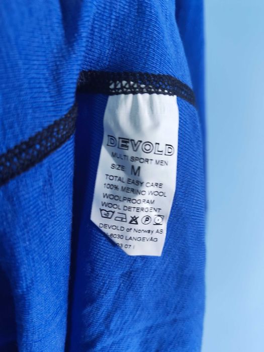 Devold Мерино/Блуза Мъжка М