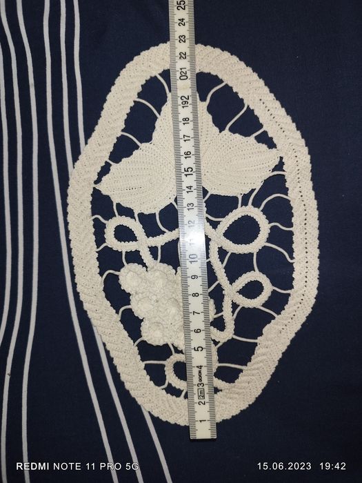 Mileuri din  macrame .