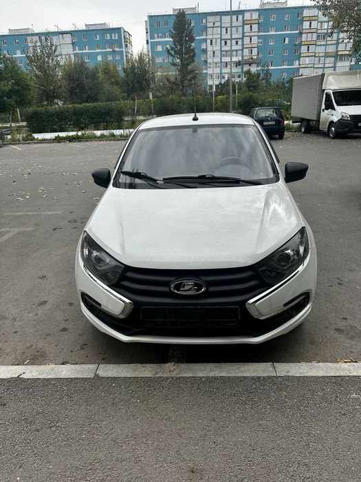 Продам фары гранта фл