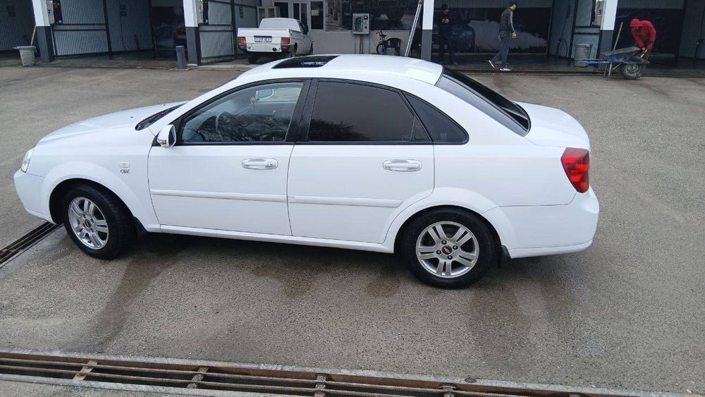 Other Lacetti / Gentra 2009 — 8