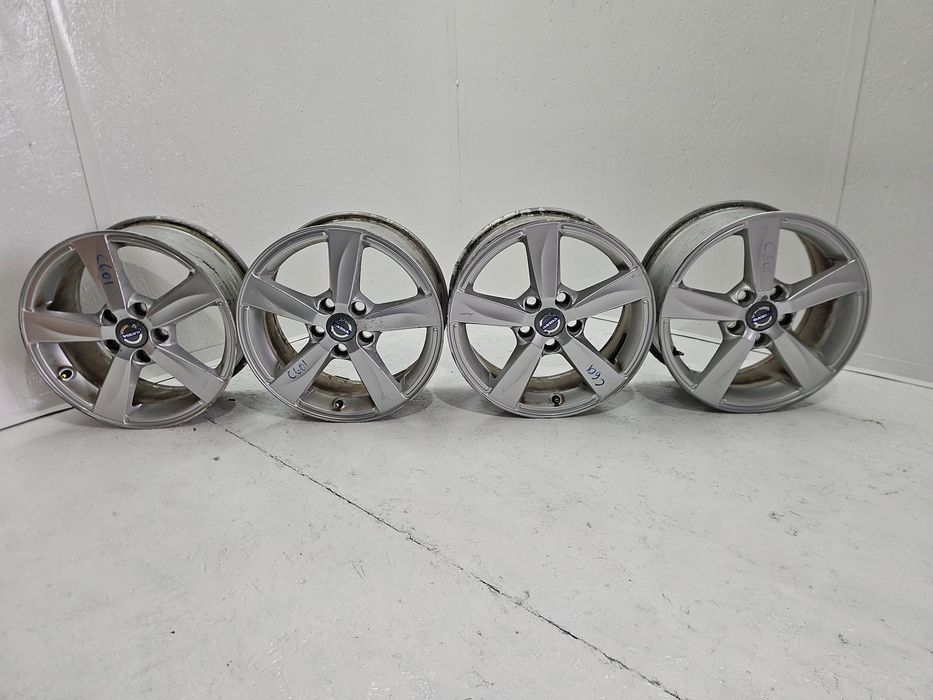 Set jante aliaj Volvo V40 II [Fabr 2013-2019] Hatchback 31317285