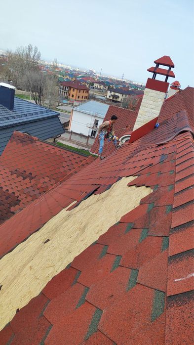 Промышлен альпинисты.